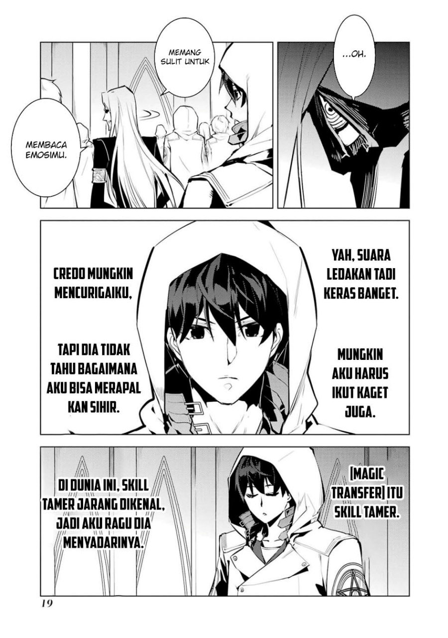 Tensei Kenja no Isekai Raifu ~Daini no Shokugyo wo Ete Sekai Saikyou ni Narimashita Chapter 79.1 Gambar 18