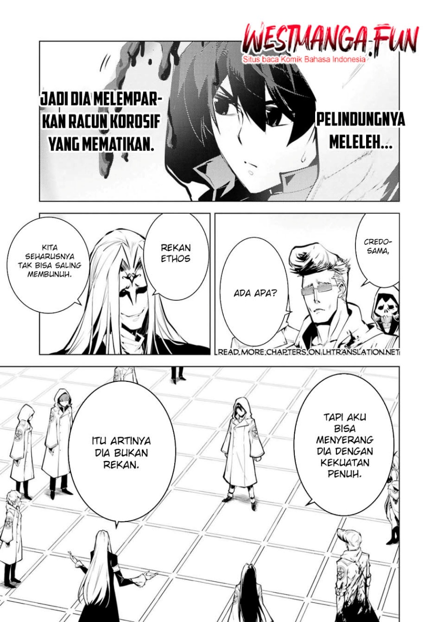 Tensei Kenja no Isekai Raifu ~Daini no Shokugyo wo Ete Sekai Saikyou ni Narimashita Chapter 79.1 Gambar 23