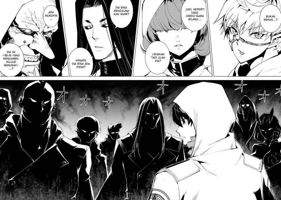 Tensei Kenja no Isekai Raifu ~Daini no Shokugyo wo Ete Sekai Saikyou ni Narimashita Chapter 79.1 Gambar 24