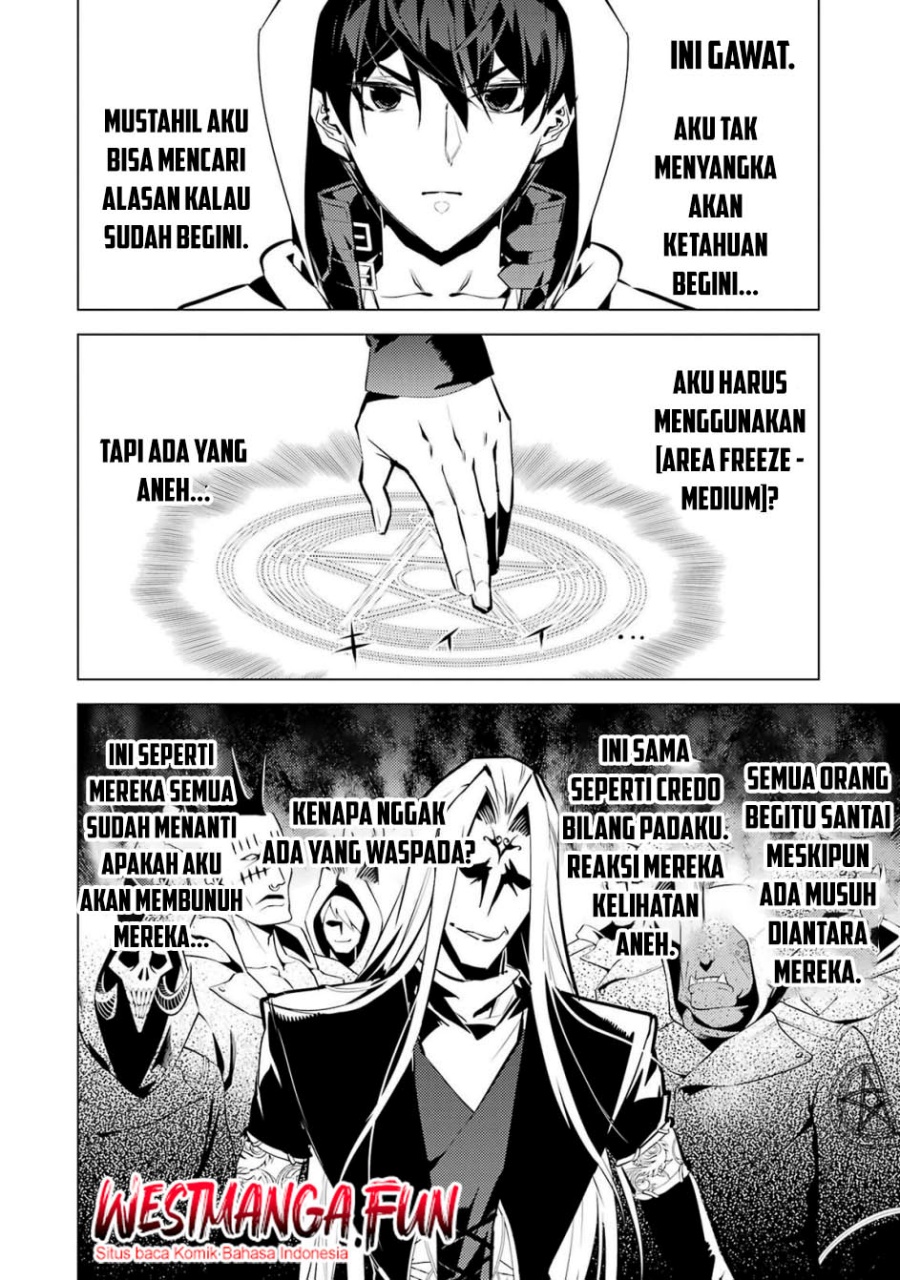 Tensei Kenja no Isekai Raifu ~Daini no Shokugyo wo Ete Sekai Saikyou ni Narimashita Chapter 79.1 Gambar 25