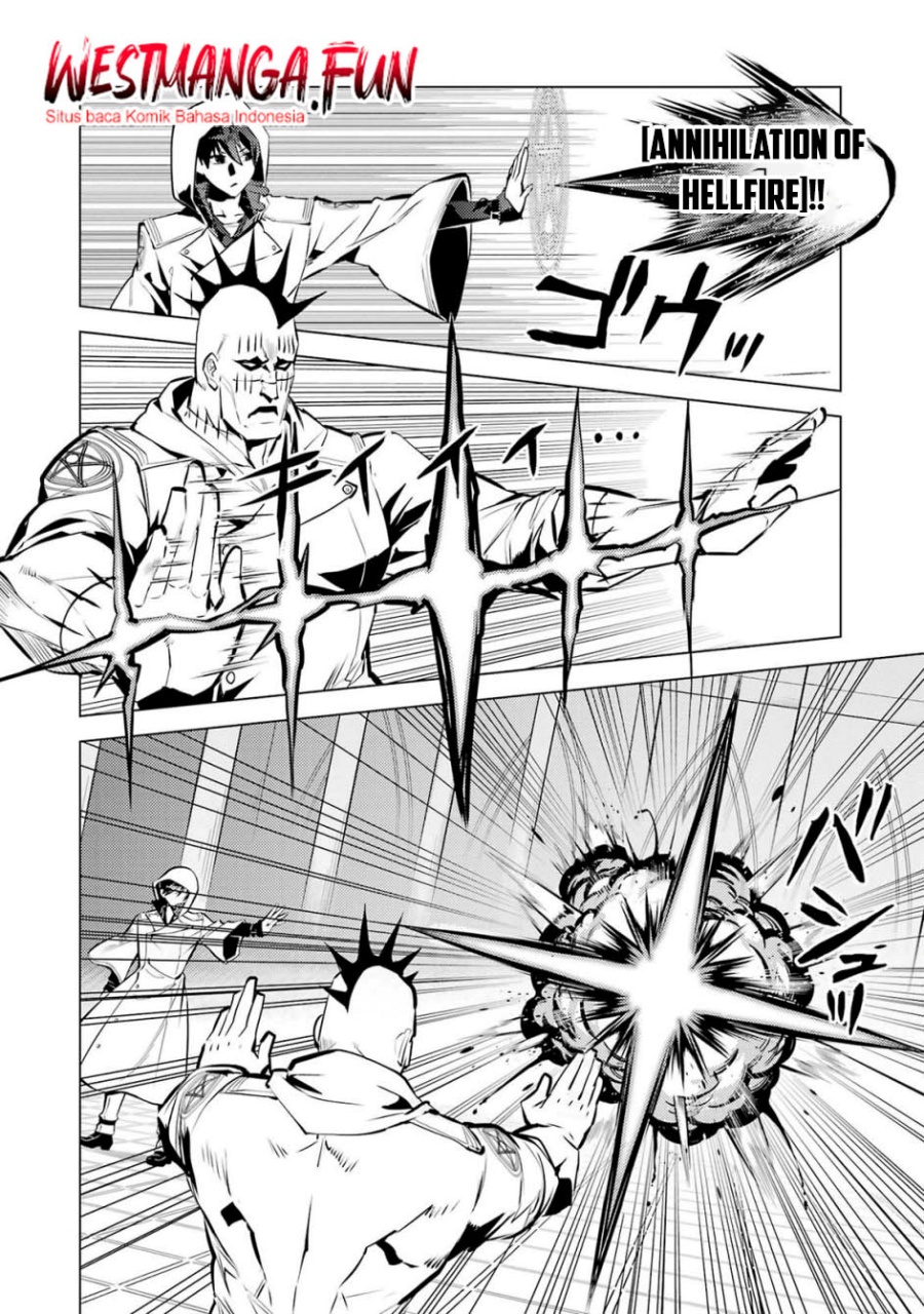 Tensei Kenja no Isekai Raifu ~Daini no Shokugyo wo Ete Sekai Saikyou ni Narimashita Chapter 79.1 Gambar 27