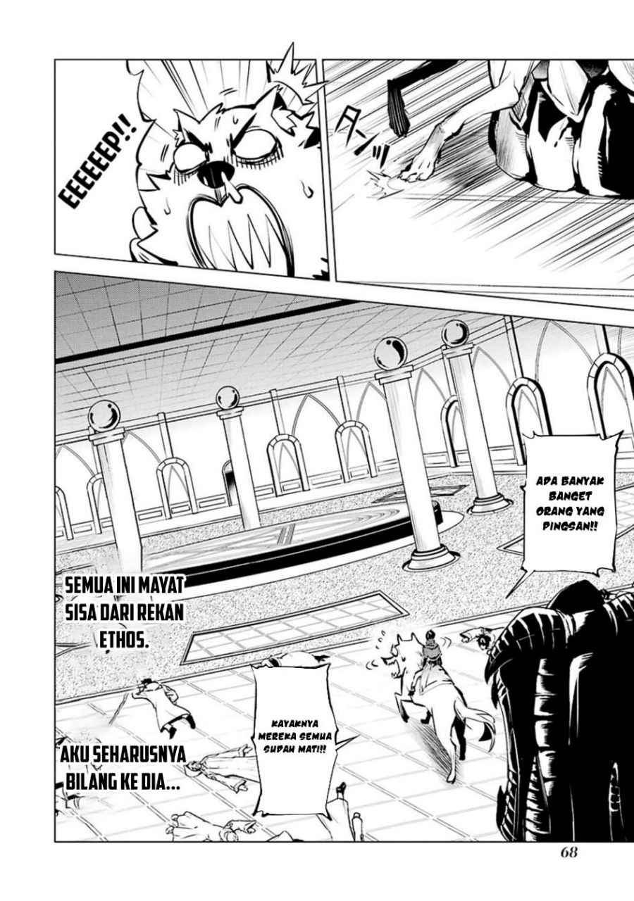 Tensei Kenja no Isekai Raifu ~Daini no Shokugyo wo Ete Sekai Saikyou ni Narimashita Chapter 80.1 Gambar 8