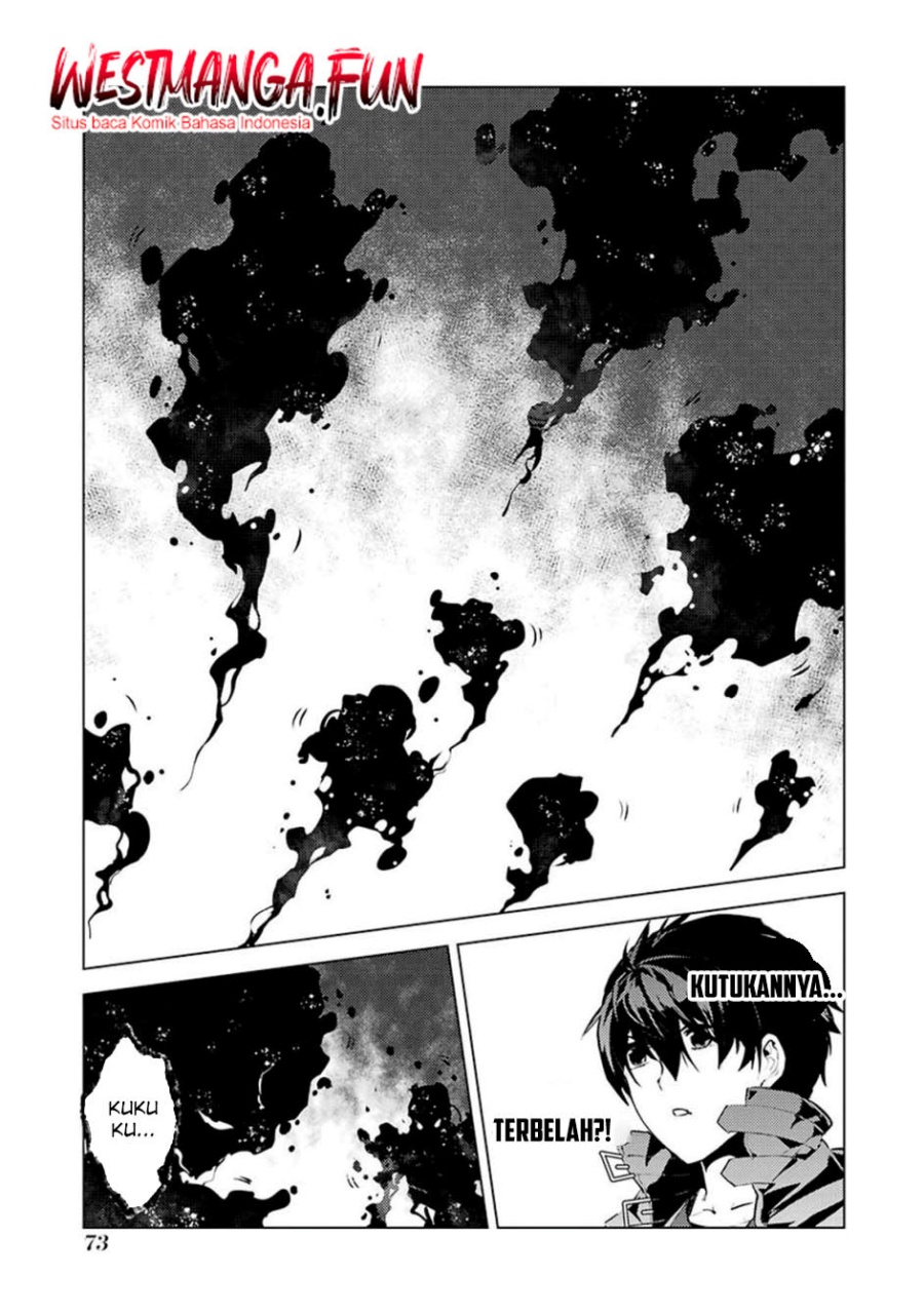 Tensei Kenja no Isekai Raifu ~Daini no Shokugyo wo Ete Sekai Saikyou ni Narimashita Chapter 80.1 Gambar 13