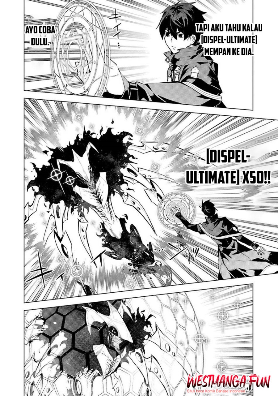 Tensei Kenja no Isekai Raifu ~Daini no Shokugyo wo Ete Sekai Saikyou ni Narimashita Chapter 80.2 Gambar 7