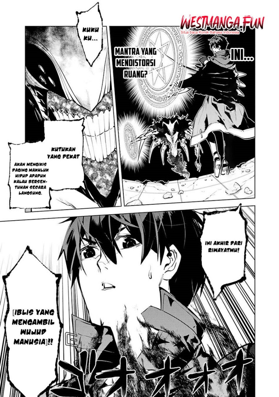Tensei Kenja no Isekai Raifu ~Daini no Shokugyo wo Ete Sekai Saikyou ni Narimashita Chapter 80.2 Gambar 13