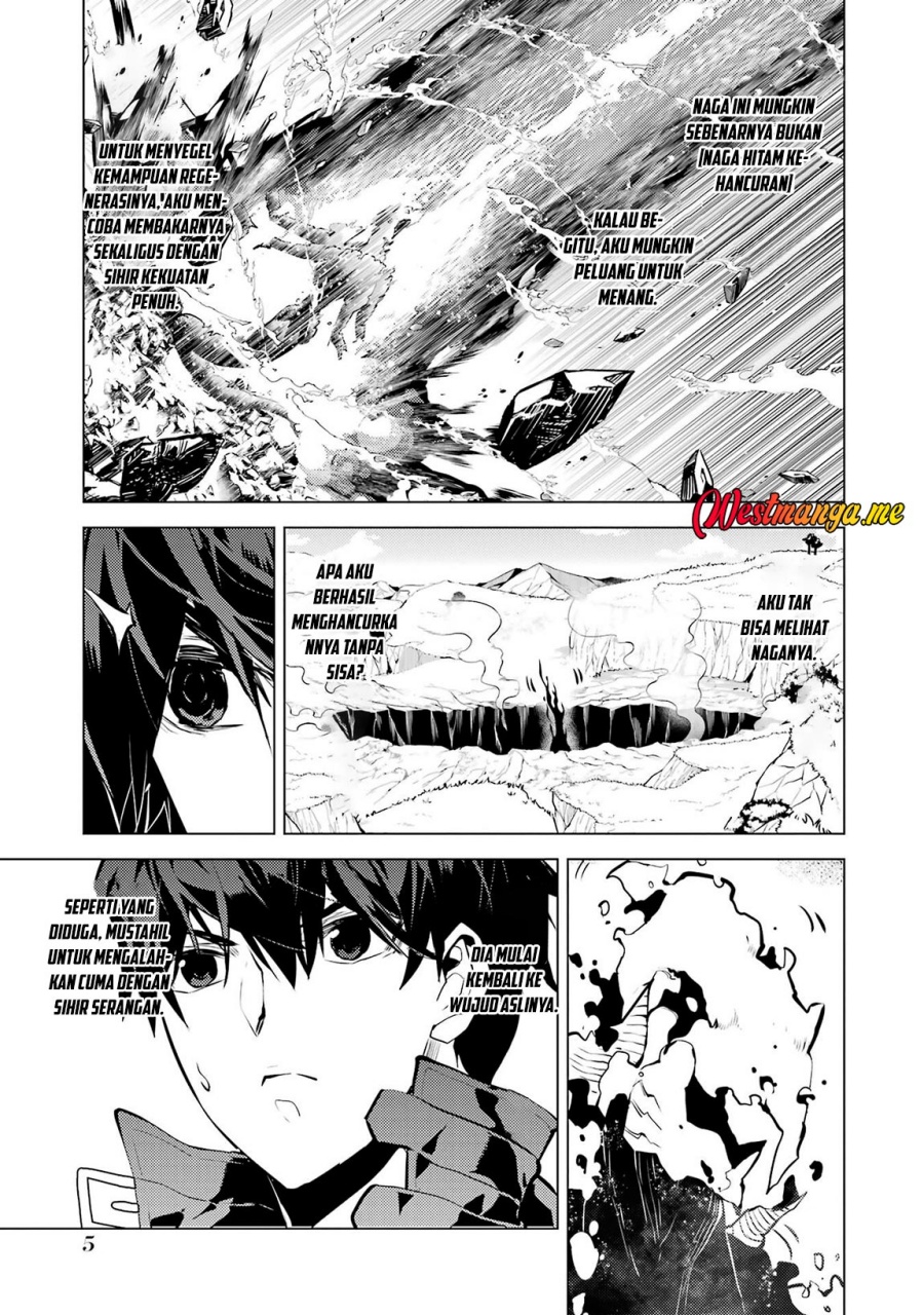Tensei Kenja no Isekai Raifu ~Daini no Shokugyo wo Ete Sekai Saikyou ni Narimashita Chapter 82 Gambar 5