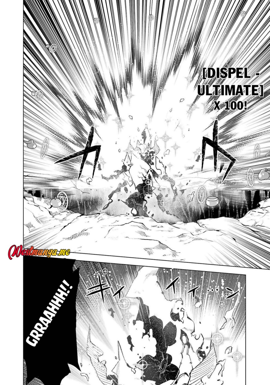 Tensei Kenja no Isekai Raifu ~Daini no Shokugyo wo Ete Sekai Saikyou ni Narimashita Chapter 82 Gambar 10