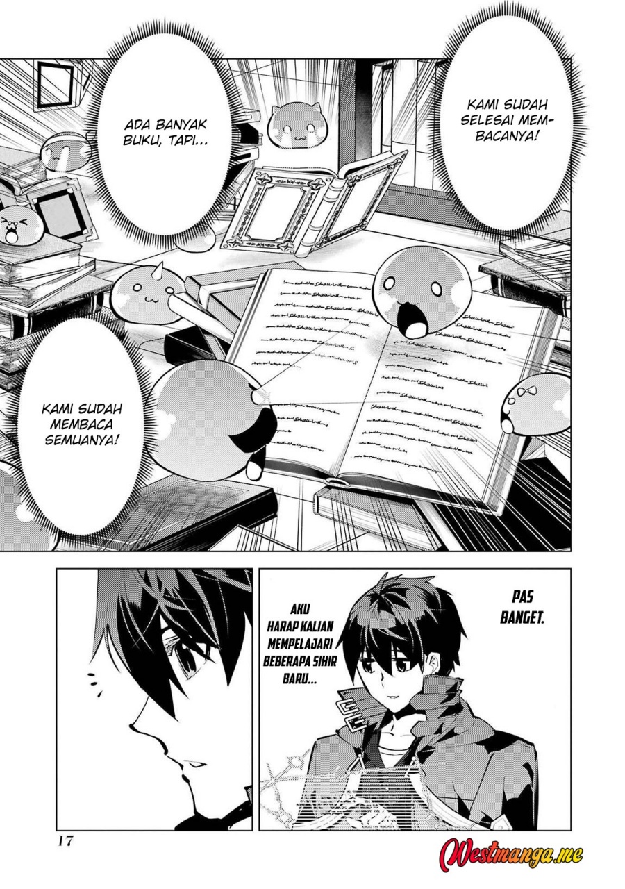 Tensei Kenja no Isekai Raifu ~Daini no Shokugyo wo Ete Sekai Saikyou ni Narimashita Chapter 82 Gambar 17