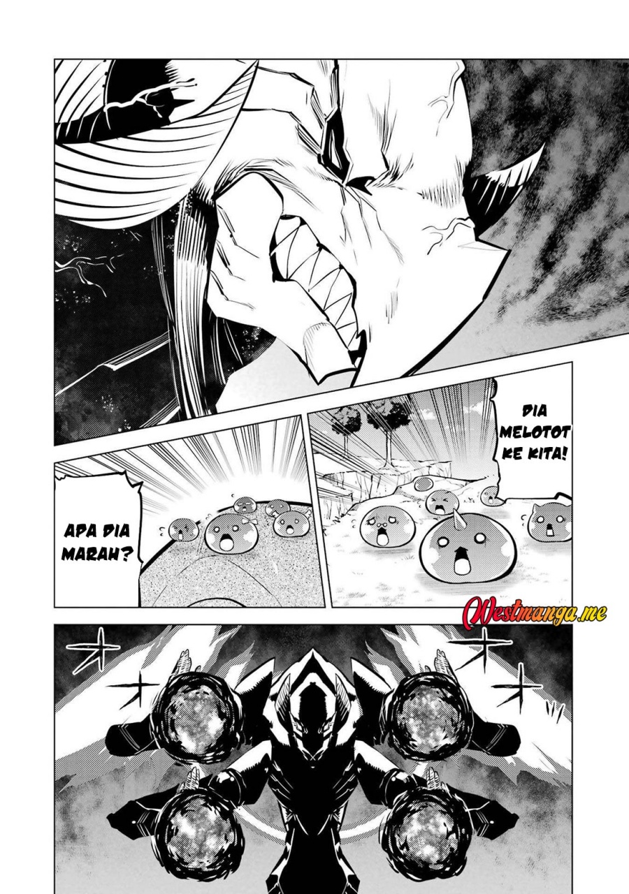 Tensei Kenja no Isekai Raifu ~Daini no Shokugyo wo Ete Sekai Saikyou ni Narimashita Chapter 82 Gambar 20