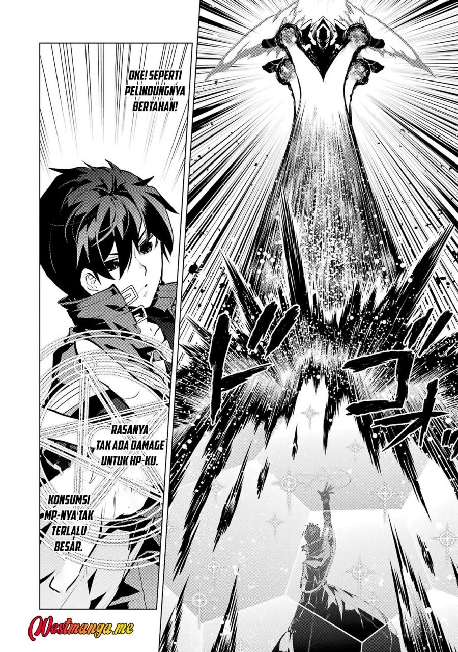 Tensei Kenja no Isekai Raifu ~Daini no Shokugyo wo Ete Sekai Saikyou ni Narimashita Chapter 82 Gambar 23