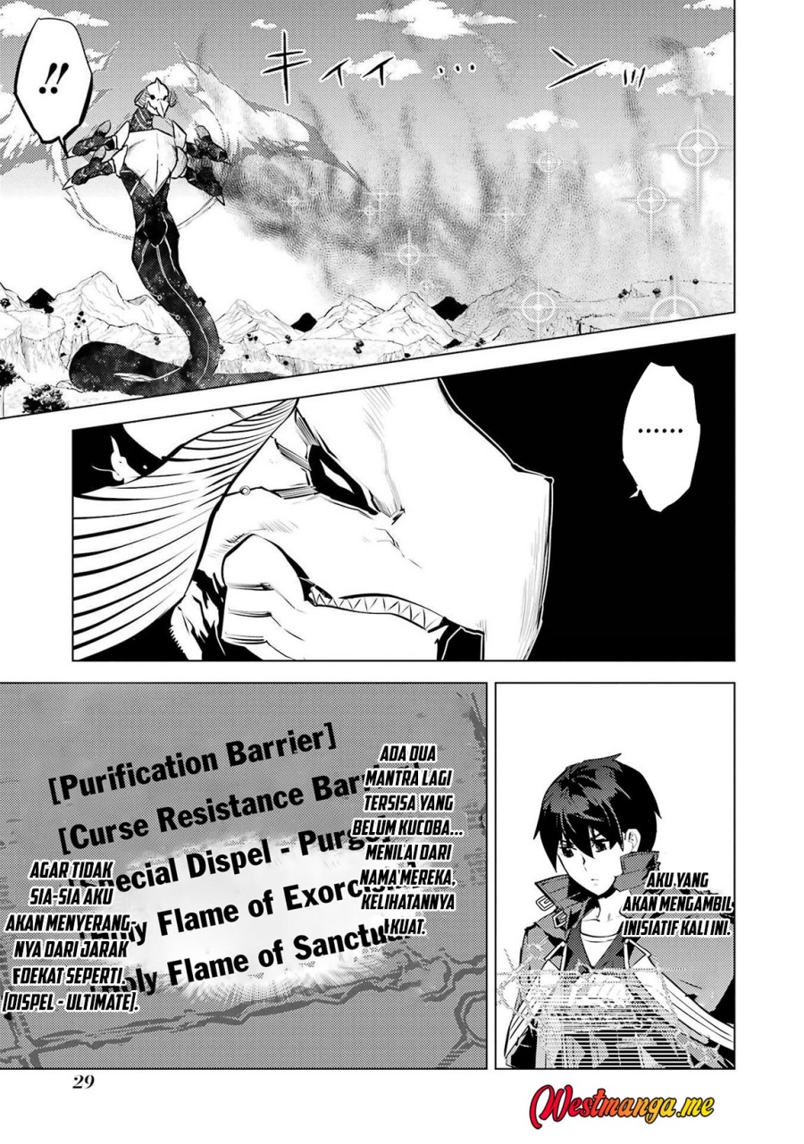 Tensei Kenja no Isekai Raifu ~Daini no Shokugyo wo Ete Sekai Saikyou ni Narimashita Chapter 82 Gambar 28