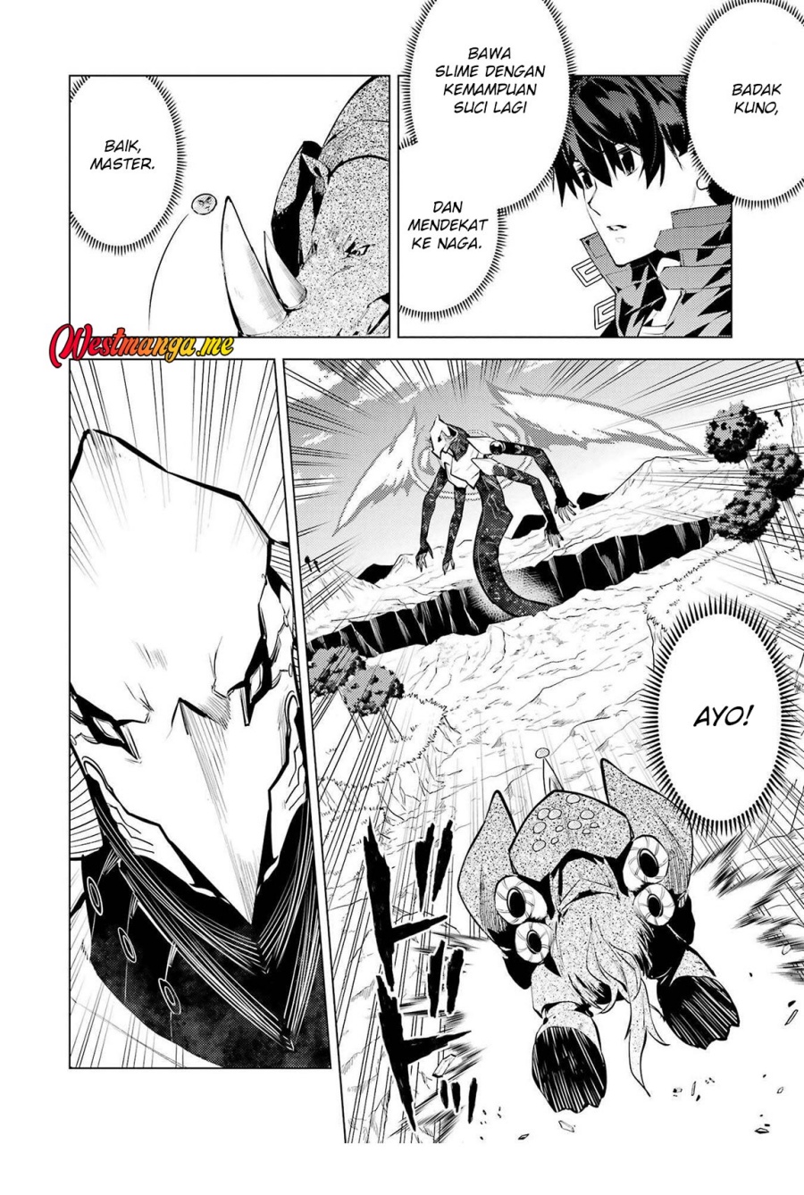 Tensei Kenja no Isekai Raifu ~Daini no Shokugyo wo Ete Sekai Saikyou ni Narimashita Chapter 82 Gambar 30