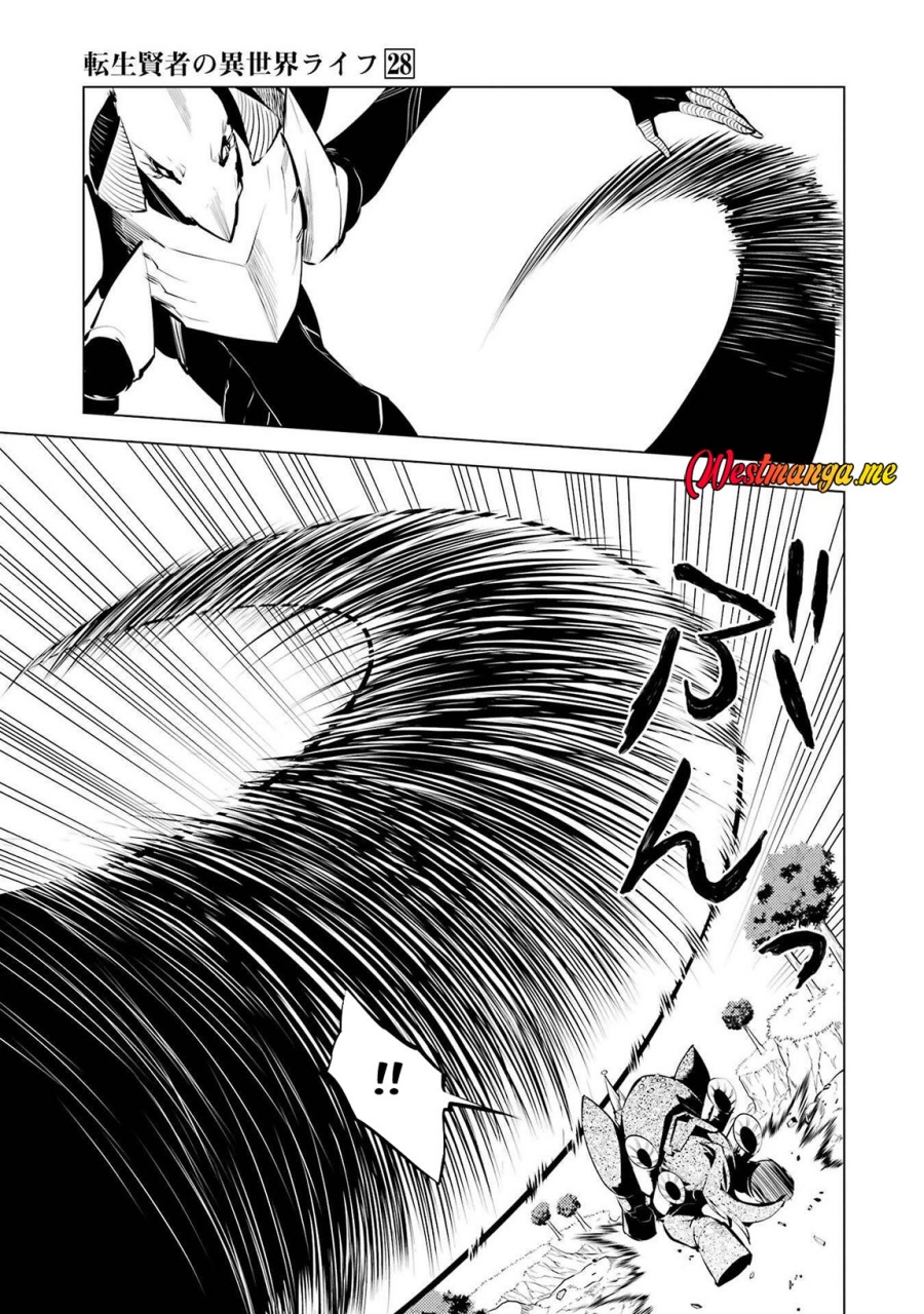Tensei Kenja no Isekai Raifu ~Daini no Shokugyo wo Ete Sekai Saikyou ni Narimashita Chapter 82 Gambar 31