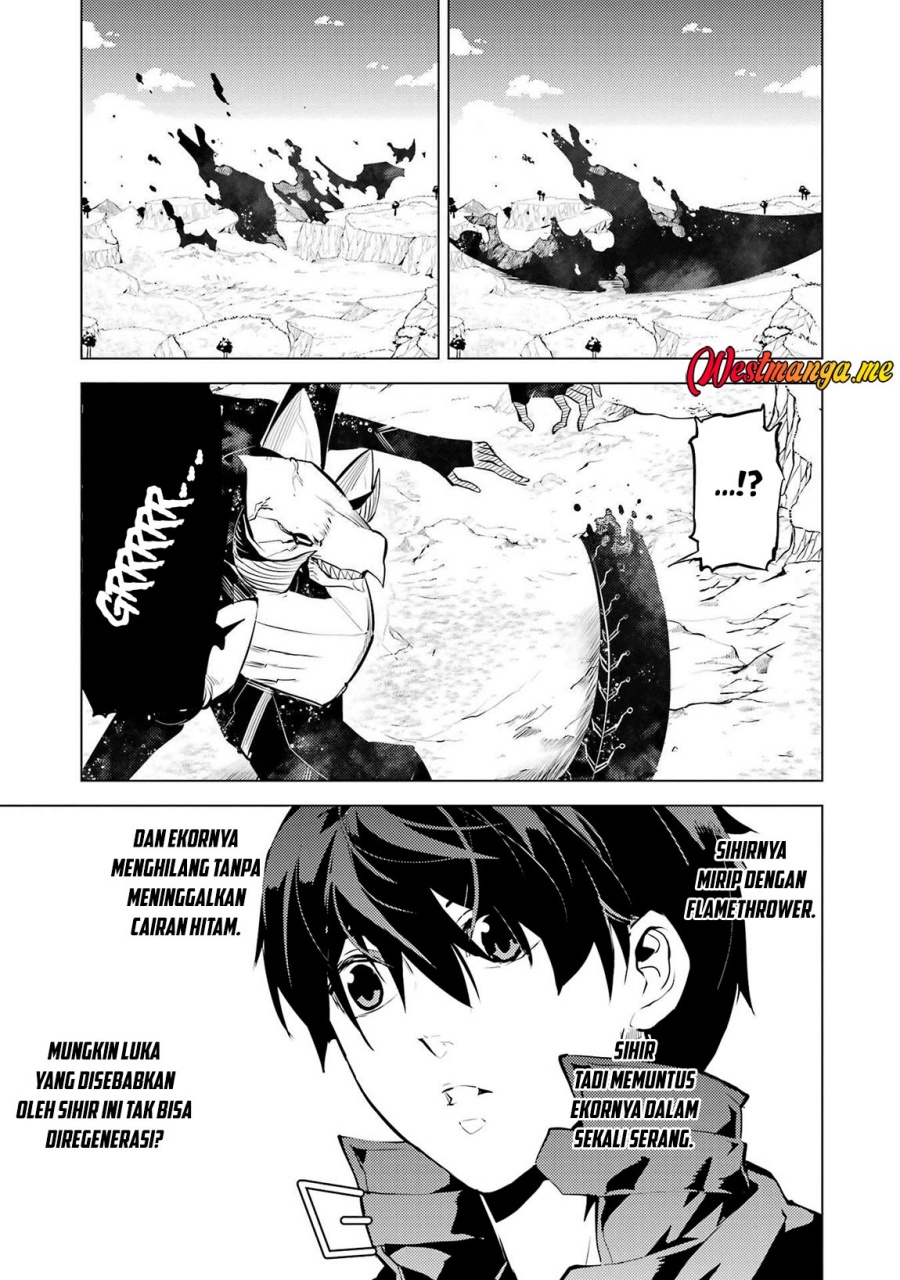 Tensei Kenja no Isekai Raifu ~Daini no Shokugyo wo Ete Sekai Saikyou ni Narimashita Chapter 82 Gambar 34