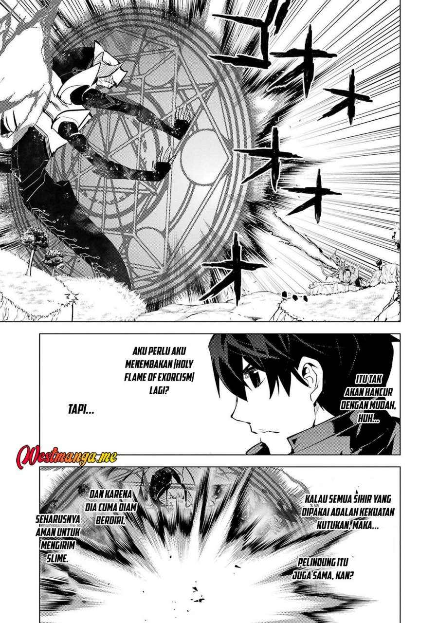 Tensei Kenja no Isekai Raifu ~Daini no Shokugyo wo Ete Sekai Saikyou ni Narimashita Chapter 82 Gambar 39