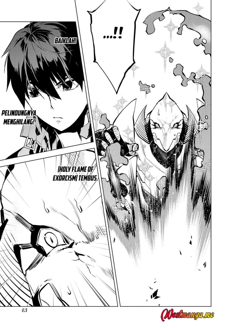 Tensei Kenja no Isekai Raifu ~Daini no Shokugyo wo Ete Sekai Saikyou ni Narimashita Chapter 82 Gambar 41