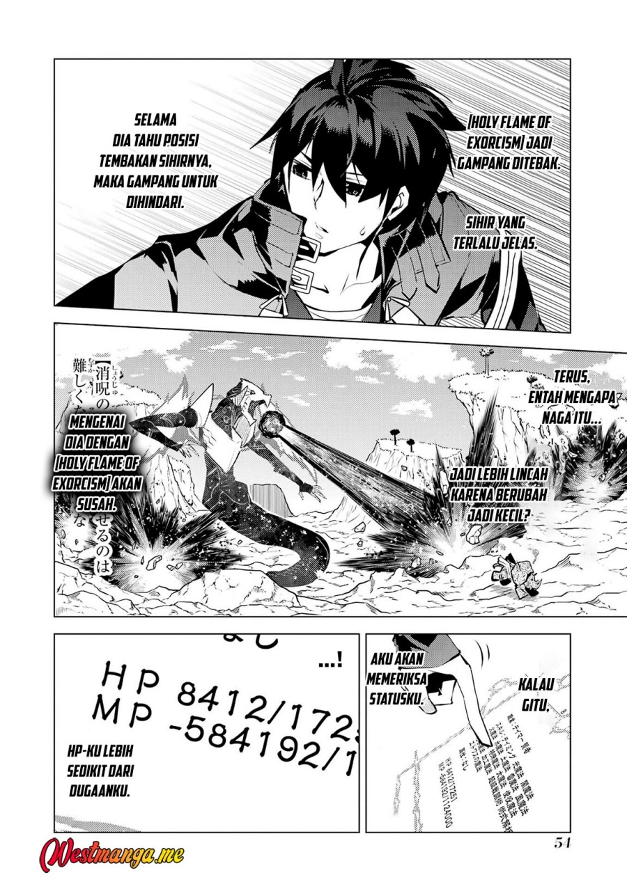 Tensei Kenja no Isekai Raifu ~Daini no Shokugyo wo Ete Sekai Saikyou ni Narimashita Chapter 82 Gambar 51