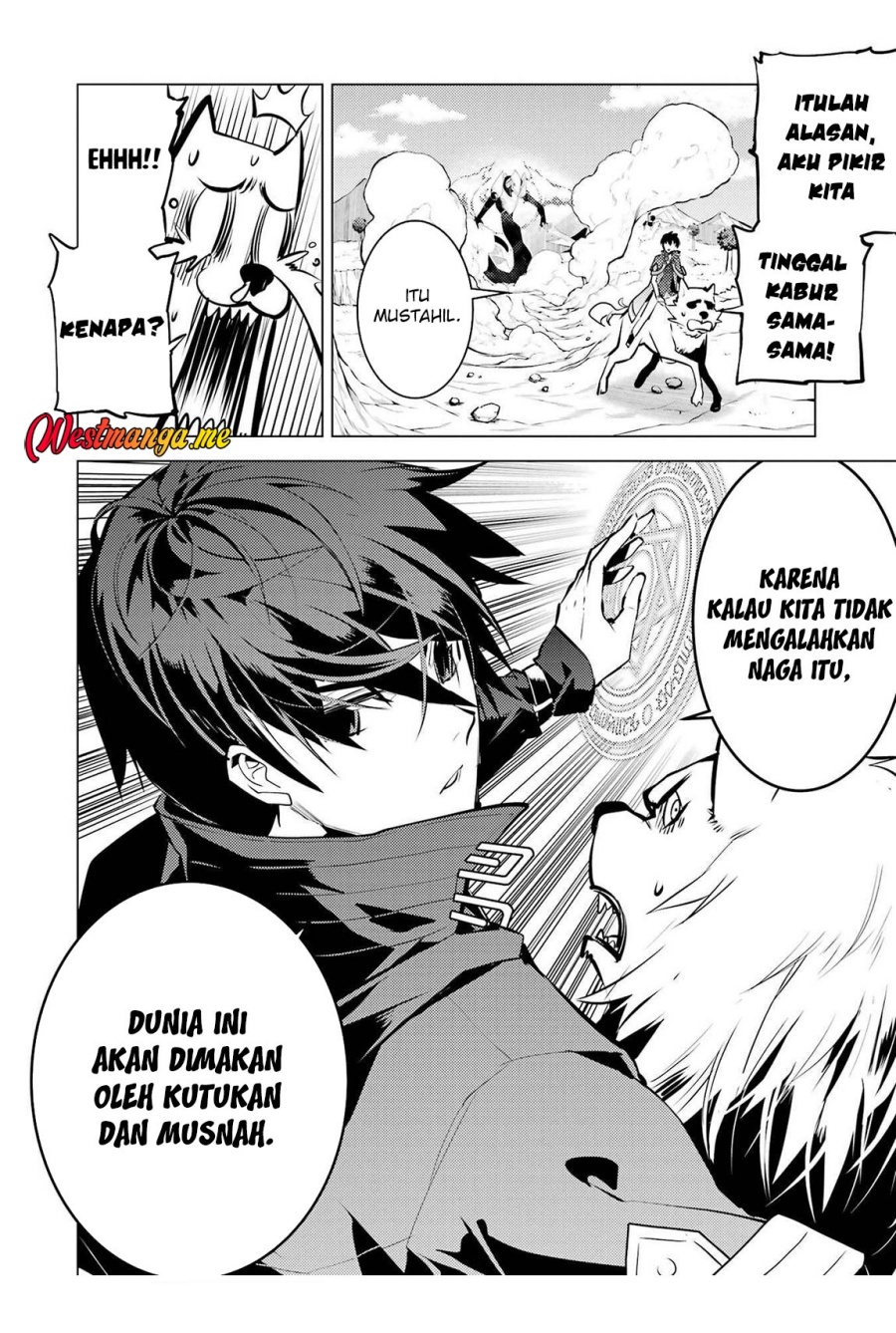 Tensei Kenja no Isekai Raifu ~Daini no Shokugyo wo Ete Sekai Saikyou ni Narimashita Chapter 82 Gambar 58