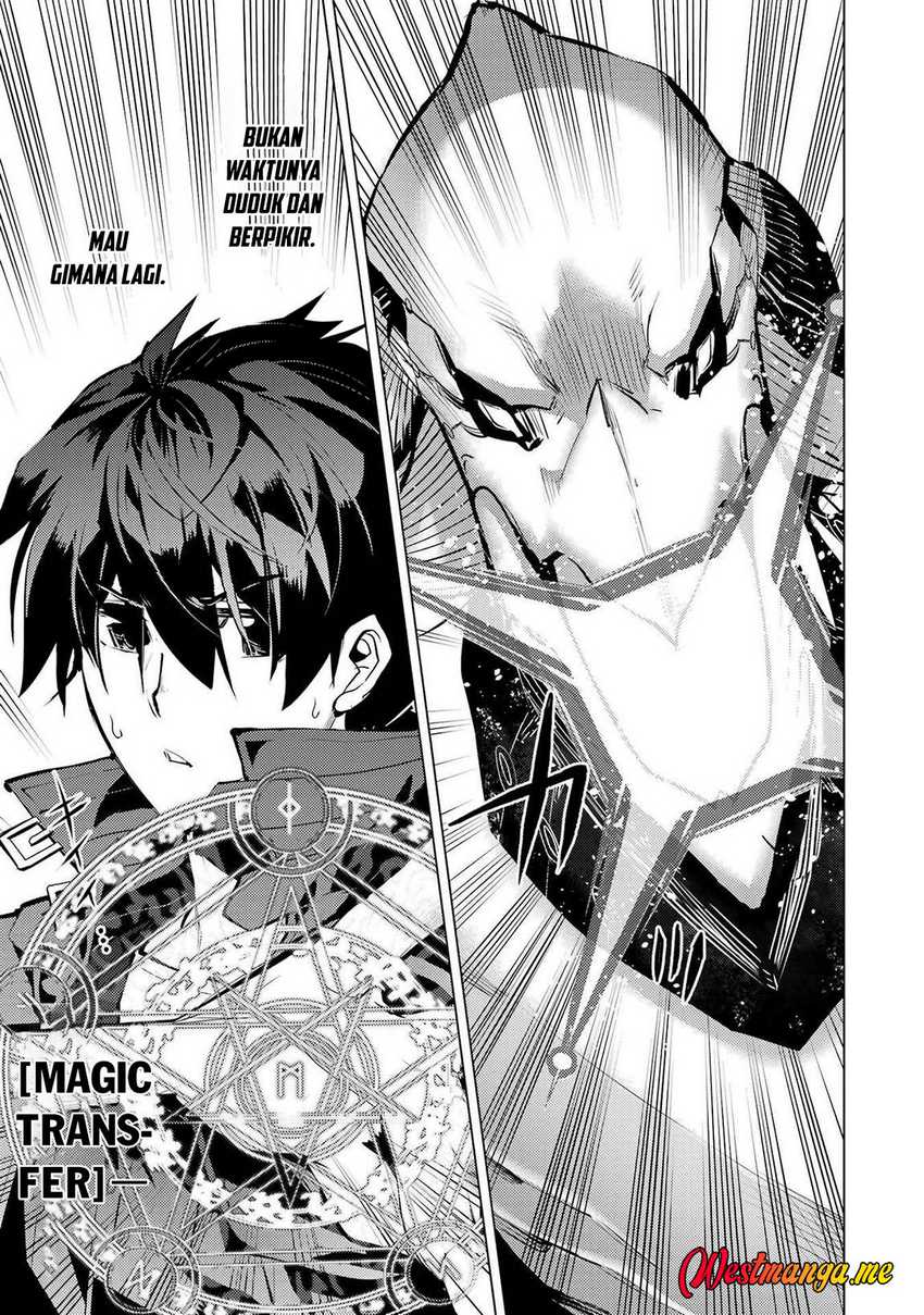 Tensei Kenja no Isekai Raifu ~Daini no Shokugyo wo Ete Sekai Saikyou ni Narimashita Chapter 83 Gambar 9