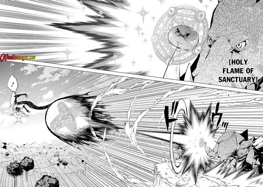 Tensei Kenja no Isekai Raifu ~Daini no Shokugyo wo Ete Sekai Saikyou ni Narimashita Chapter 83 Gambar 10