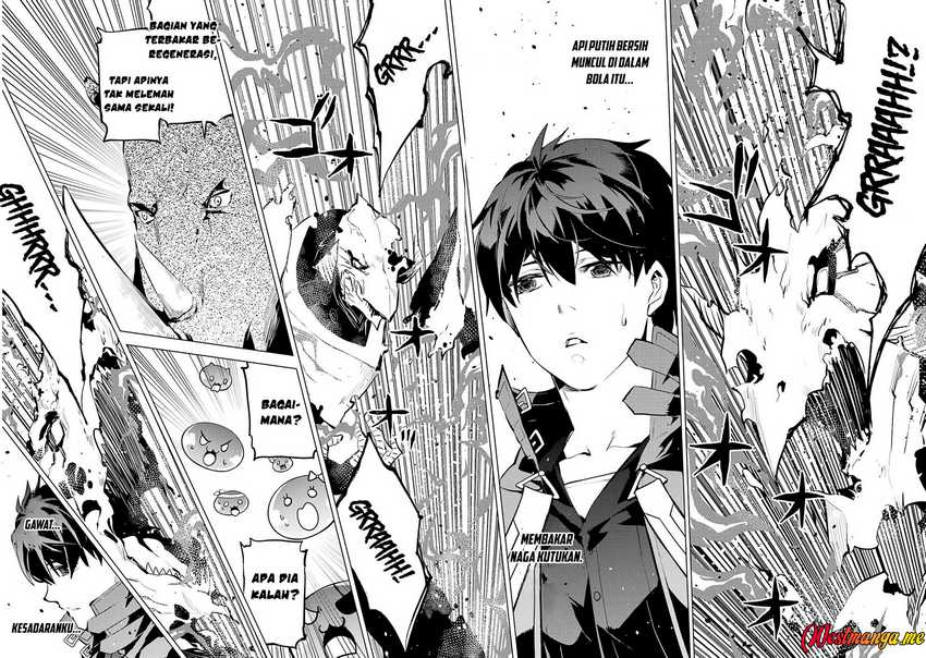 Tensei Kenja no Isekai Raifu ~Daini no Shokugyo wo Ete Sekai Saikyou ni Narimashita Chapter 83 Gambar 14