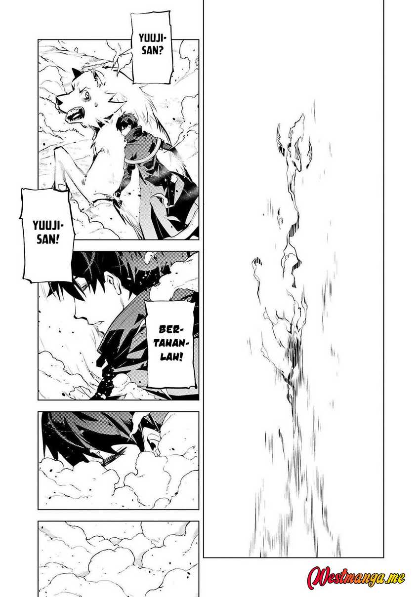 Tensei Kenja no Isekai Raifu ~Daini no Shokugyo wo Ete Sekai Saikyou ni Narimashita Chapter 83 Gambar 16