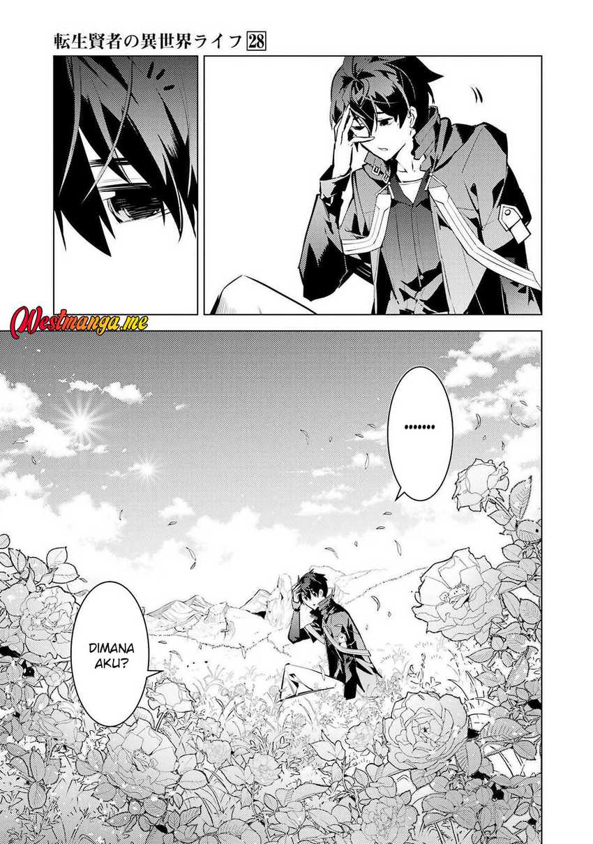 Tensei Kenja no Isekai Raifu ~Daini no Shokugyo wo Ete Sekai Saikyou ni Narimashita Chapter 83 Gambar 18