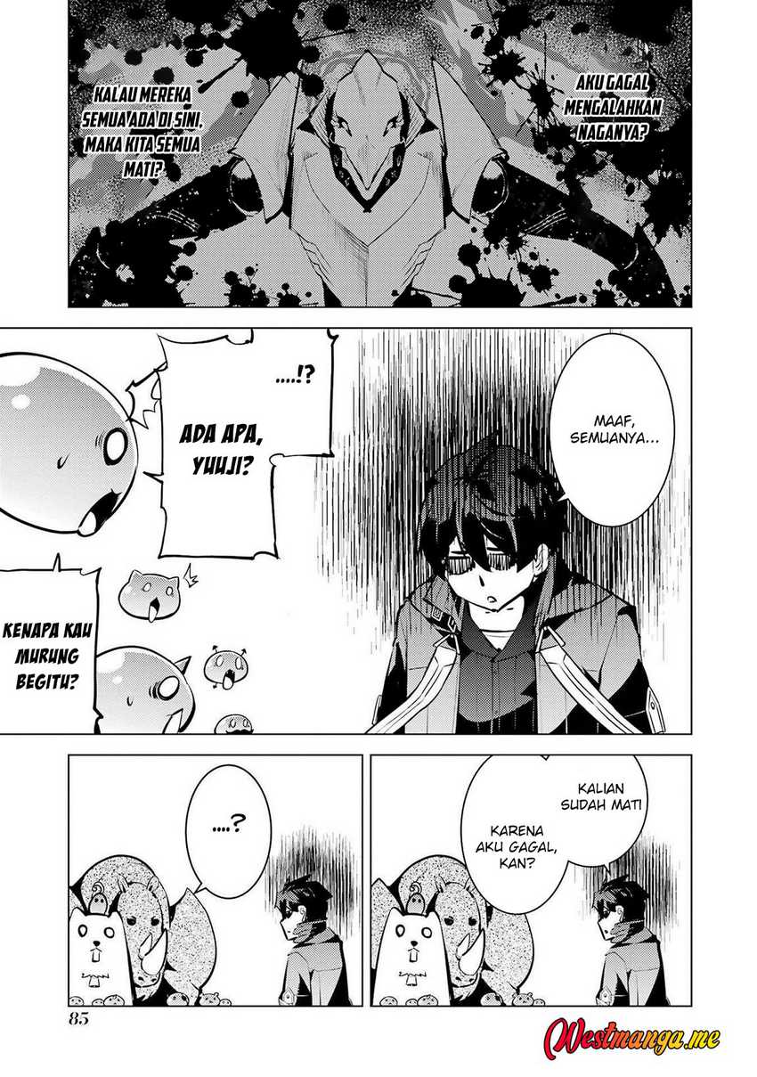 Tensei Kenja no Isekai Raifu ~Daini no Shokugyo wo Ete Sekai Saikyou ni Narimashita Chapter 83 Gambar 22