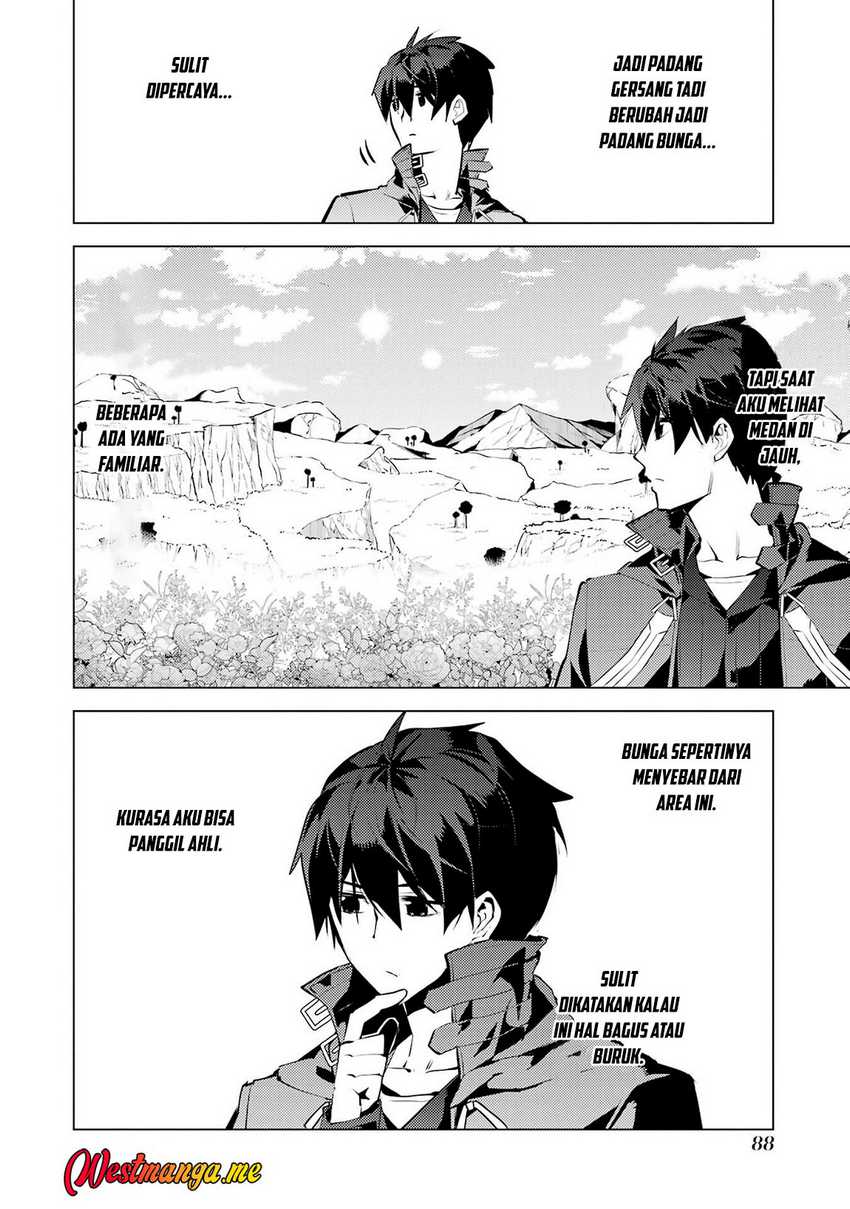 Tensei Kenja no Isekai Raifu ~Daini no Shokugyo wo Ete Sekai Saikyou ni Narimashita Chapter 83 Gambar 25