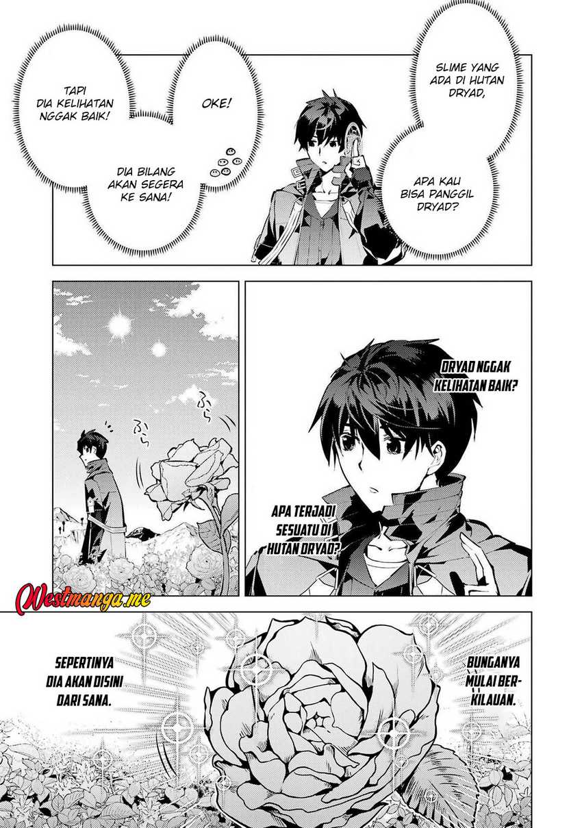 Tensei Kenja no Isekai Raifu ~Daini no Shokugyo wo Ete Sekai Saikyou ni Narimashita Chapter 83 Gambar 26