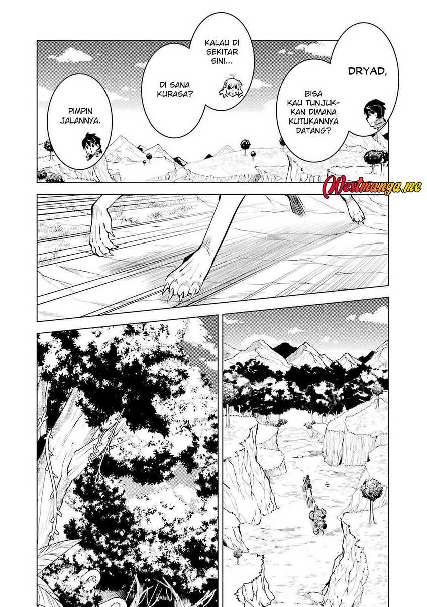 Tensei Kenja no Isekai Raifu ~Daini no Shokugyo wo Ete Sekai Saikyou ni Narimashita Chapter 83 Gambar 36