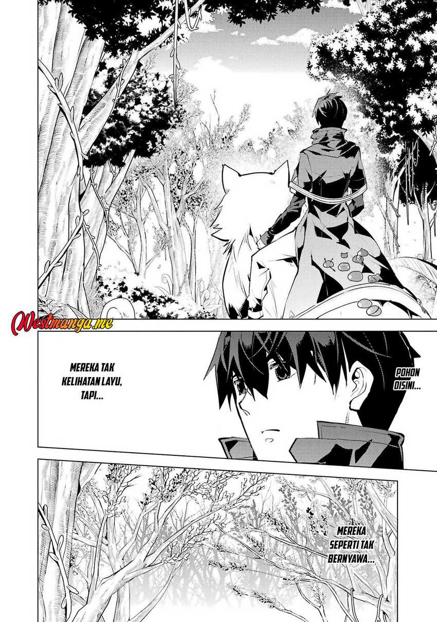 Tensei Kenja no Isekai Raifu ~Daini no Shokugyo wo Ete Sekai Saikyou ni Narimashita Chapter 83 Gambar 38