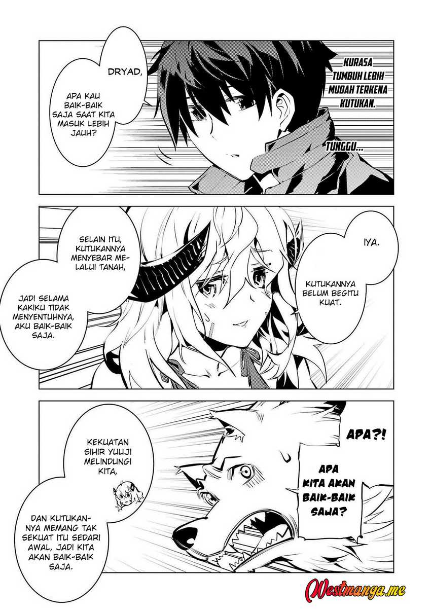 Tensei Kenja no Isekai Raifu ~Daini no Shokugyo wo Ete Sekai Saikyou ni Narimashita Chapter 83 Gambar 41