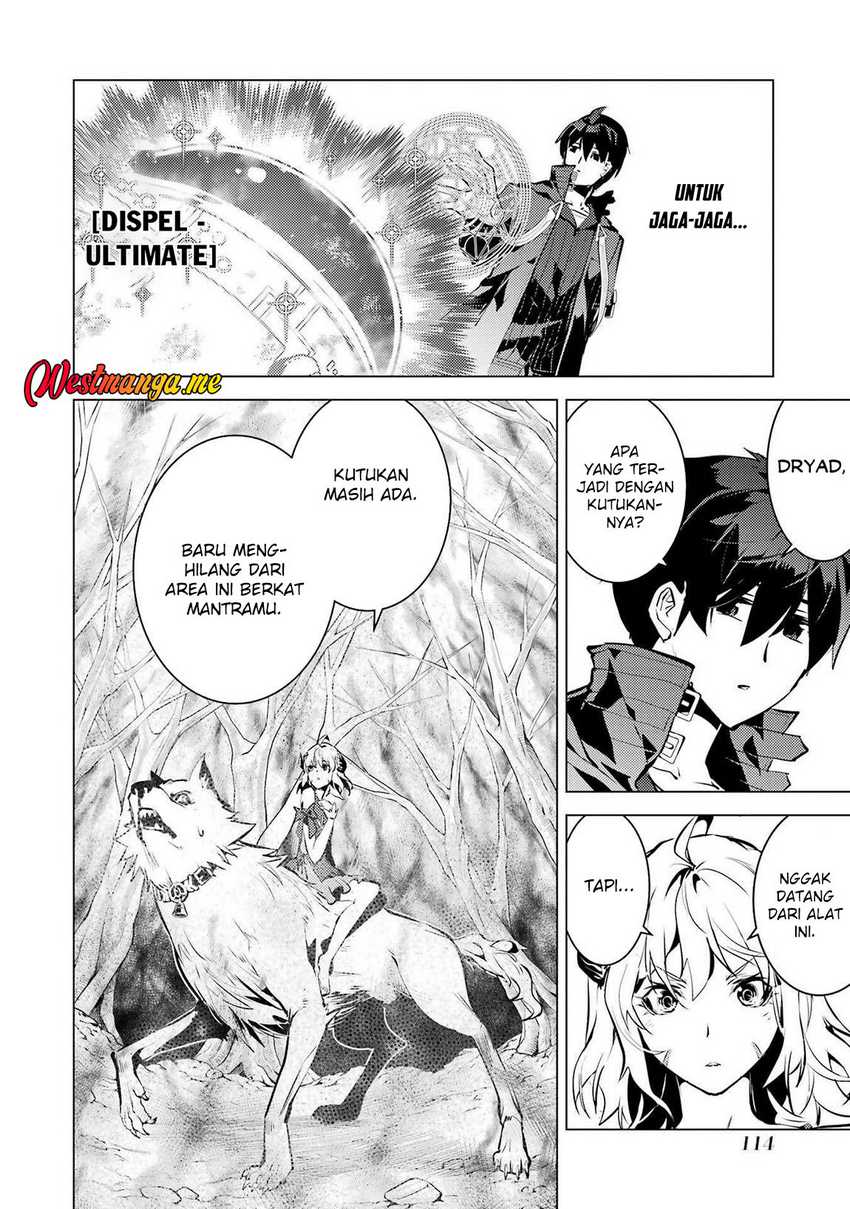 Tensei Kenja no Isekai Raifu ~Daini no Shokugyo wo Ete Sekai Saikyou ni Narimashita Chapter 83 Gambar 52