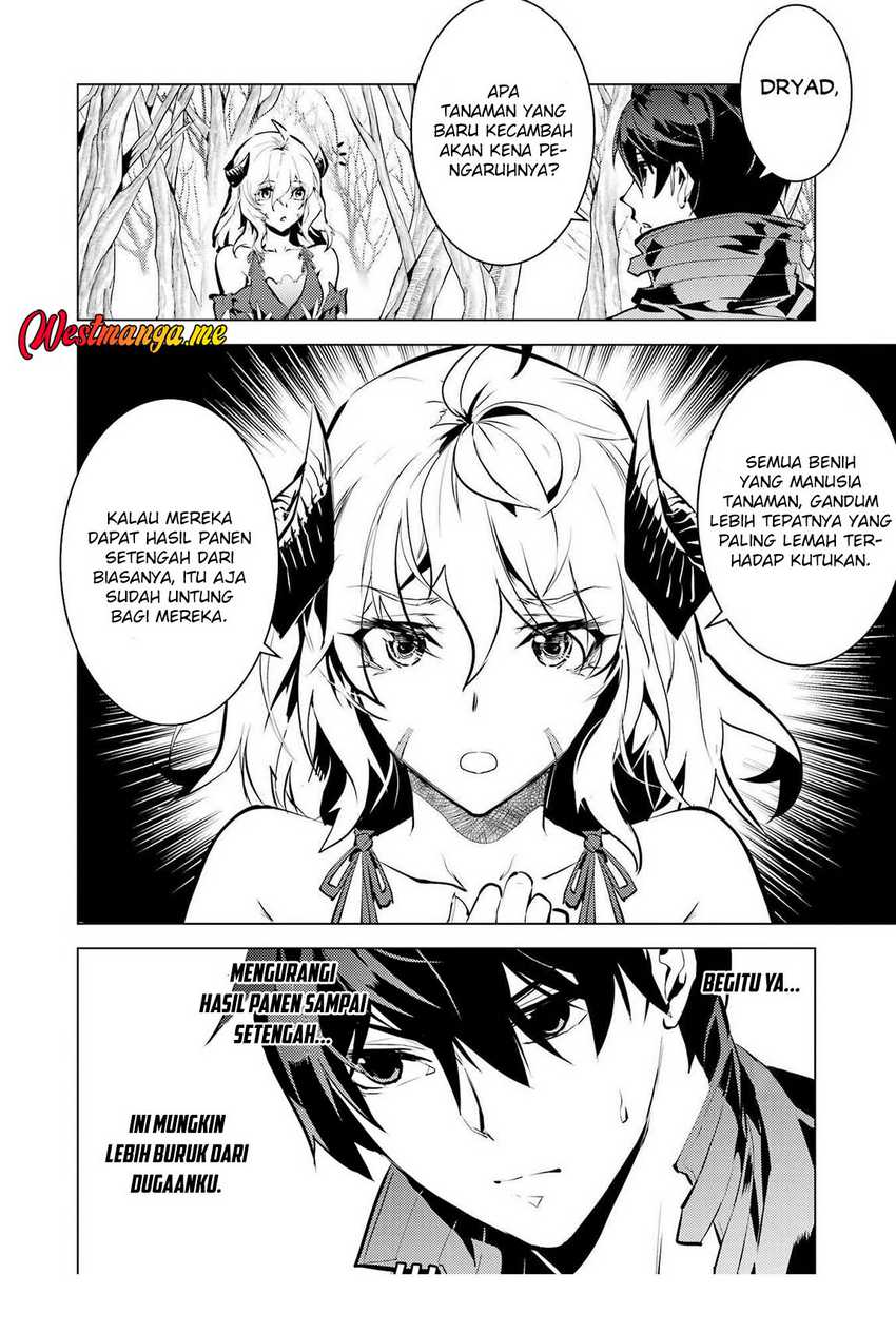 Tensei Kenja no Isekai Raifu ~Daini no Shokugyo wo Ete Sekai Saikyou ni Narimashita Chapter 83 Gambar 59