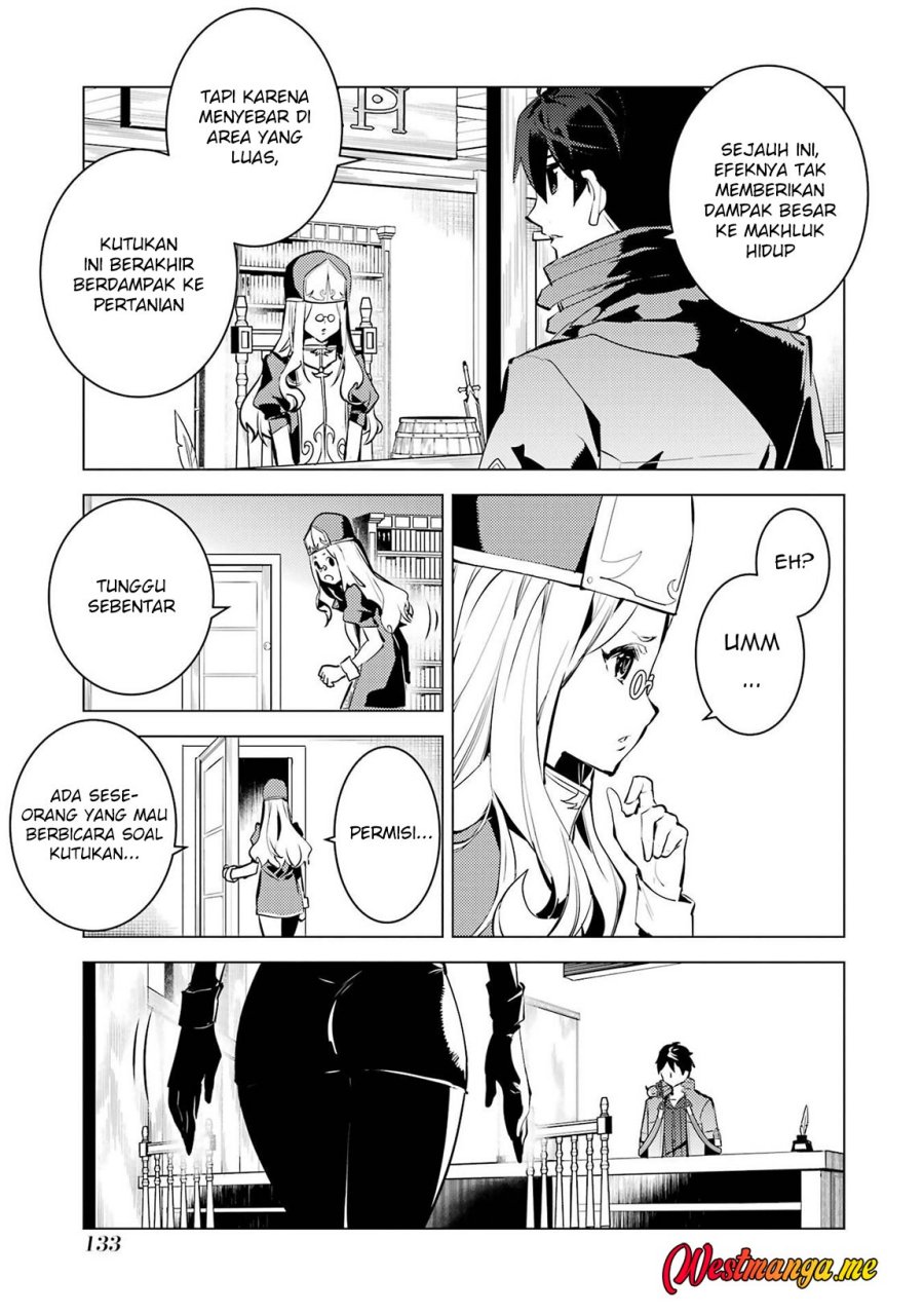 Tensei Kenja no Isekai Raifu ~Daini no Shokugyo wo Ete Sekai Saikyou ni Narimashita Chapter 84 Gambar 13