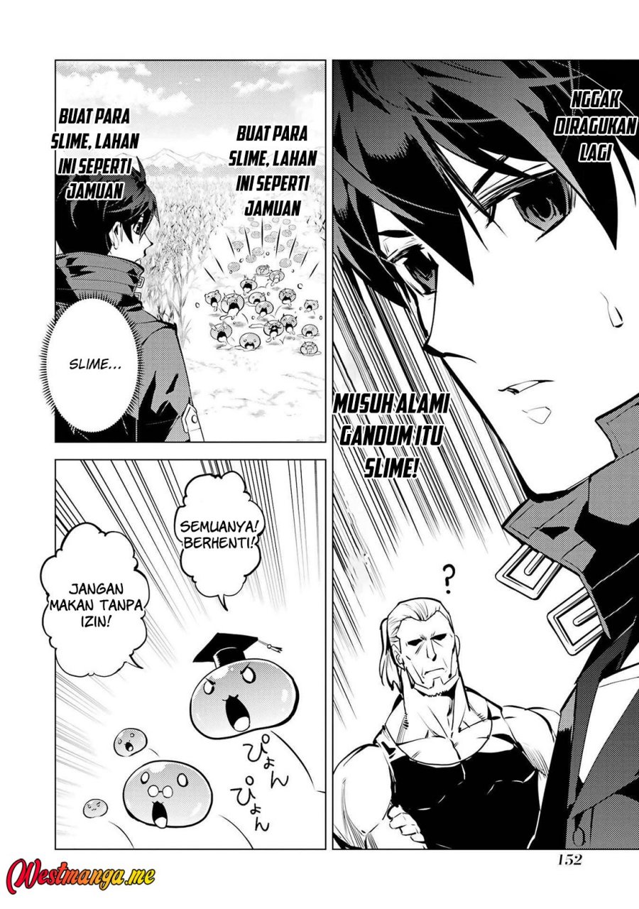 Tensei Kenja no Isekai Raifu ~Daini no Shokugyo wo Ete Sekai Saikyou ni Narimashita Chapter 84 Gambar 32