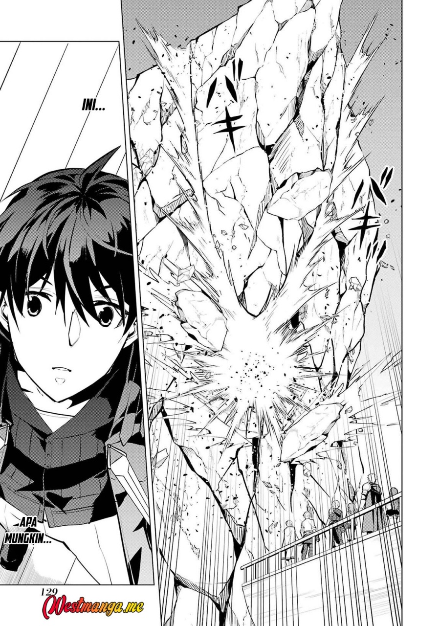 Tensei Kenja no Isekai Raifu ~Daini no Shokugyo wo Ete Sekai Saikyou ni Narimashita Chapter 87 Gambar 8