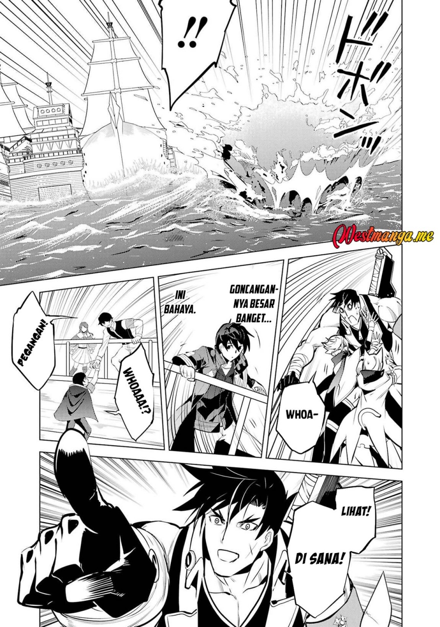 Tensei Kenja no Isekai Raifu ~Daini no Shokugyo wo Ete Sekai Saikyou ni Narimashita Chapter 87 Gambar 14