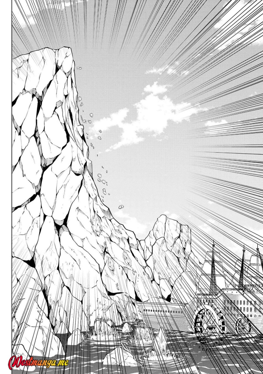 Tensei Kenja no Isekai Raifu ~Daini no Shokugyo wo Ete Sekai Saikyou ni Narimashita Chapter 87 Gambar 15