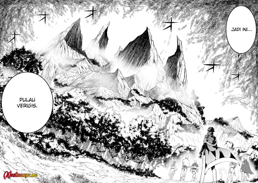 Tensei Kenja no Isekai Raifu ~Daini no Shokugyo wo Ete Sekai Saikyou ni Narimashita Chapter 87 Gambar 24