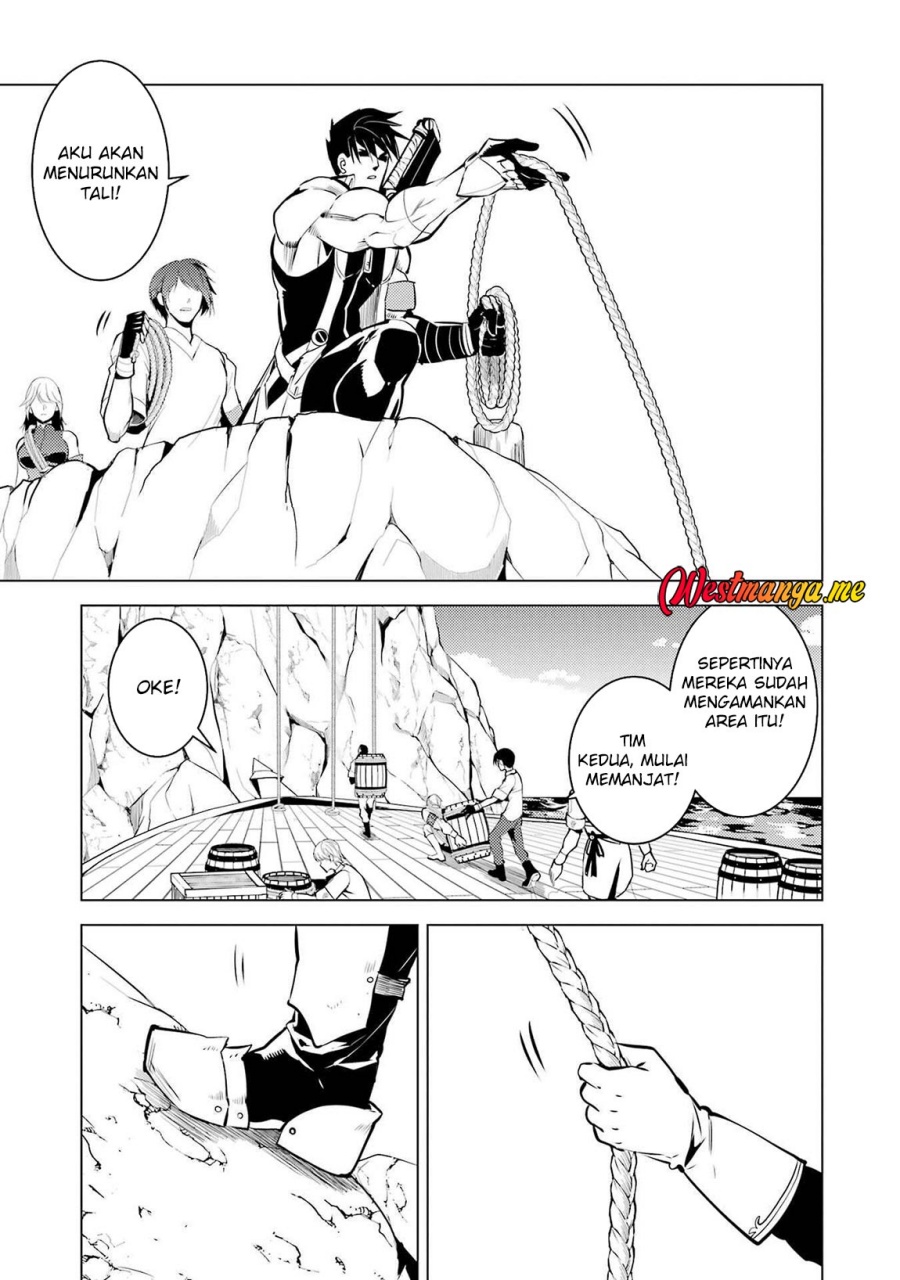 Tensei Kenja no Isekai Raifu ~Daini no Shokugyo wo Ete Sekai Saikyou ni Narimashita Chapter 87 Gambar 34