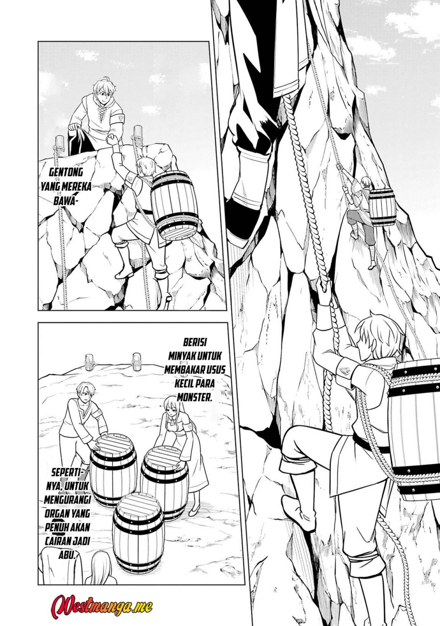 Tensei Kenja no Isekai Raifu ~Daini no Shokugyo wo Ete Sekai Saikyou ni Narimashita Chapter 87 Gambar 35