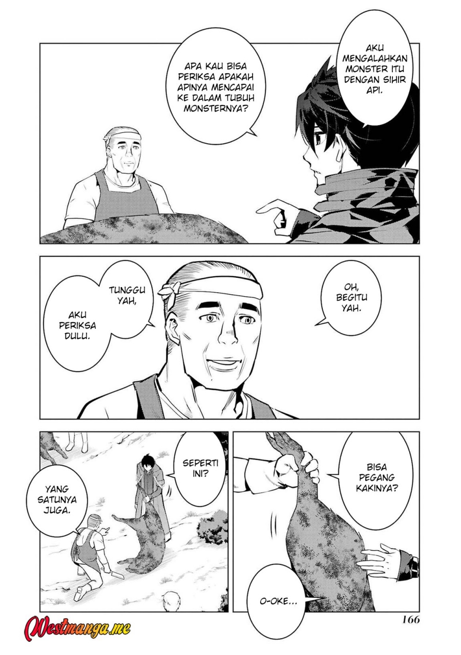 Tensei Kenja no Isekai Raifu ~Daini no Shokugyo wo Ete Sekai Saikyou ni Narimashita Chapter 87 Gambar 39