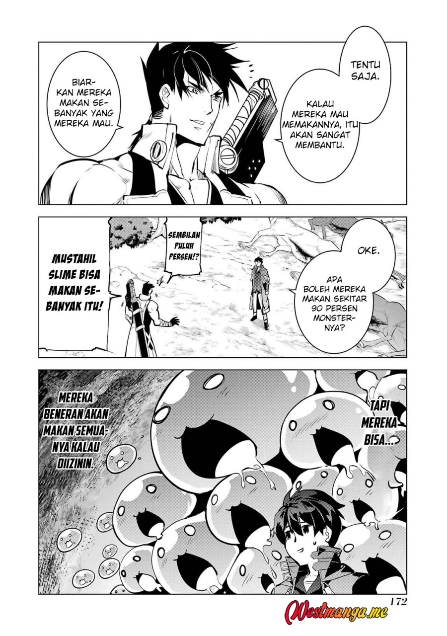 Tensei Kenja no Isekai Raifu ~Daini no Shokugyo wo Ete Sekai Saikyou ni Narimashita Chapter 87 Gambar 45