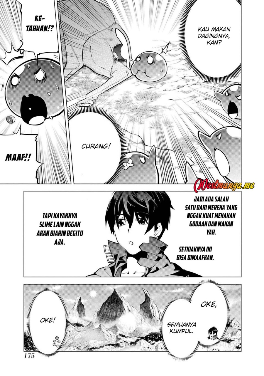Tensei Kenja no Isekai Raifu ~Daini no Shokugyo wo Ete Sekai Saikyou ni Narimashita Chapter 87 Gambar 48
