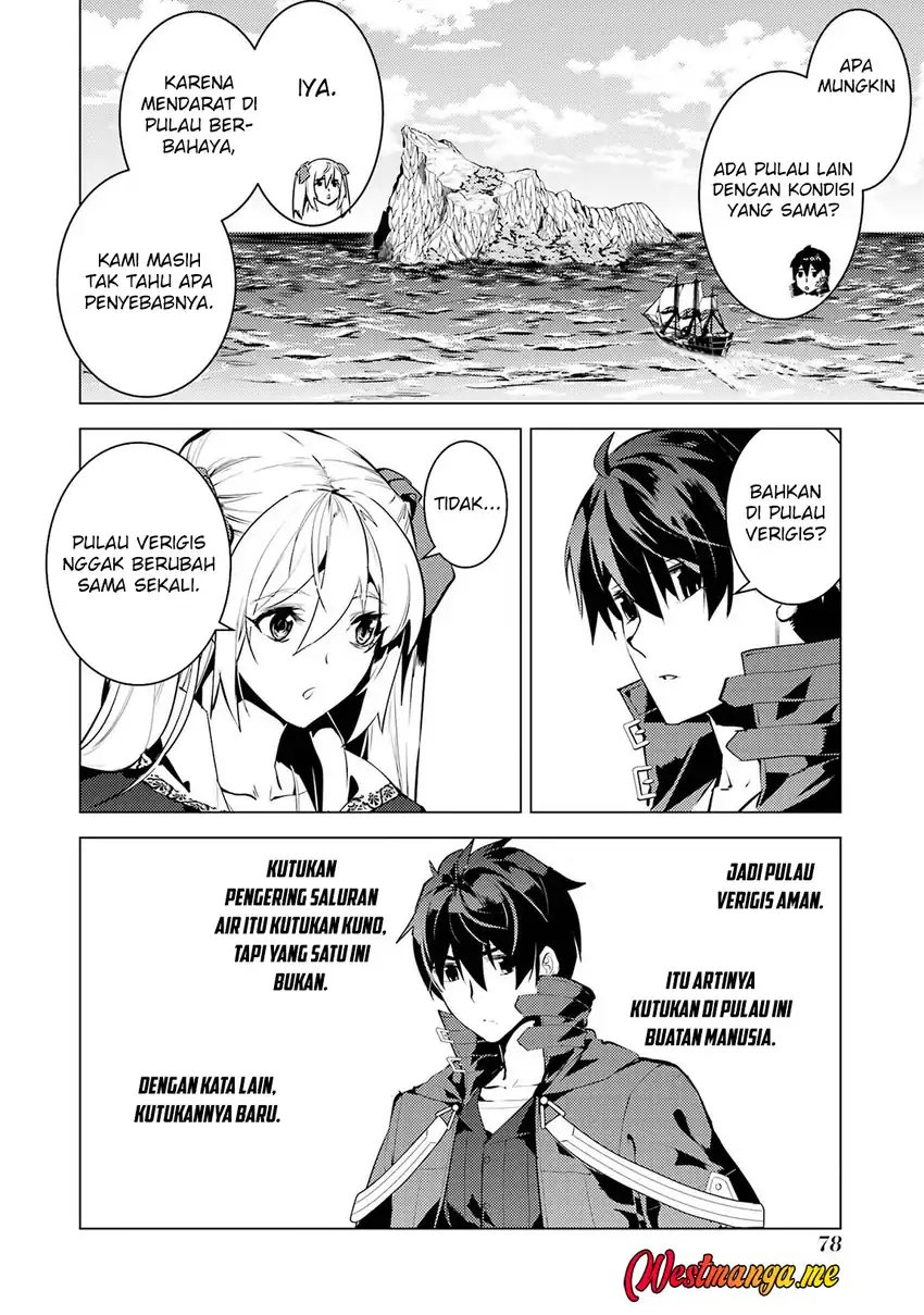 Tensei Kenja no Isekai Raifu ~Daini no Shokugyo wo Ete Sekai Saikyou ni Narimashita Chapter 89 Gambar 18