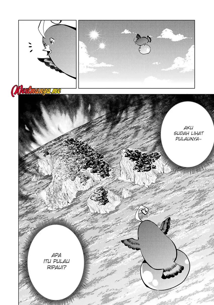 Tensei Kenja no Isekai Raifu ~Daini no Shokugyo wo Ete Sekai Saikyou ni Narimashita Chapter 89 Gambar 28