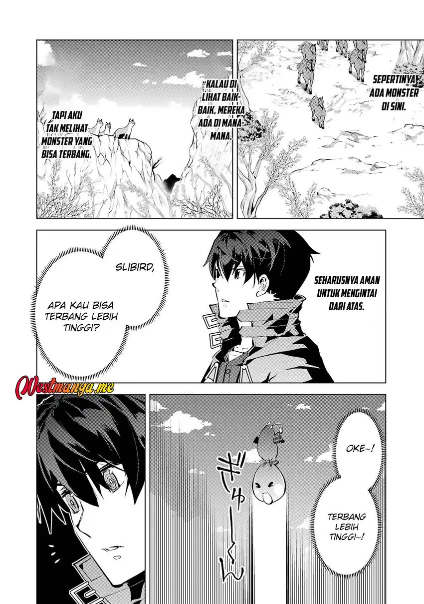 Tensei Kenja no Isekai Raifu ~Daini no Shokugyo wo Ete Sekai Saikyou ni Narimashita Chapter 89 Gambar 30