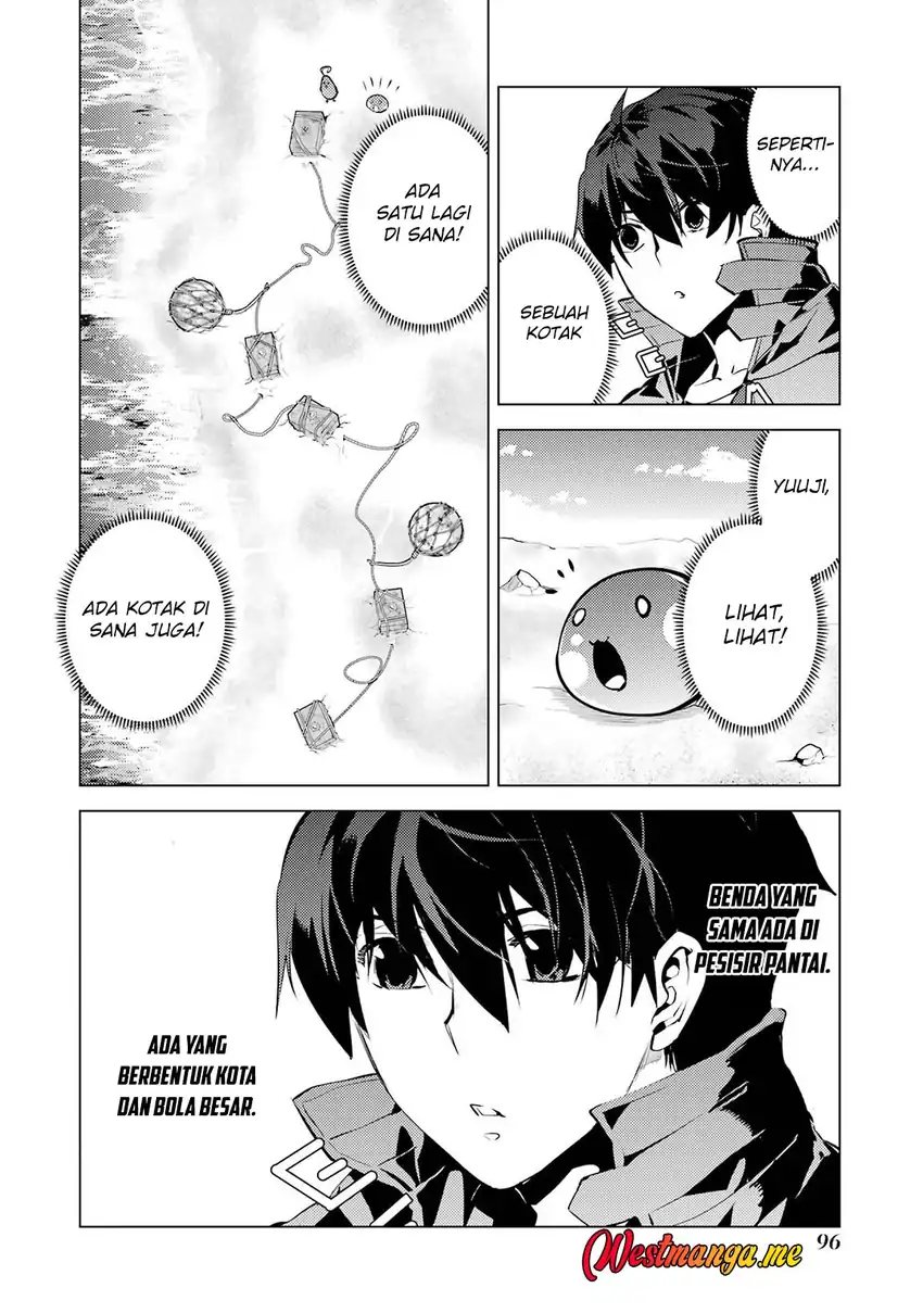 Tensei Kenja no Isekai Raifu ~Daini no Shokugyo wo Ete Sekai Saikyou ni Narimashita Chapter 89 Gambar 36